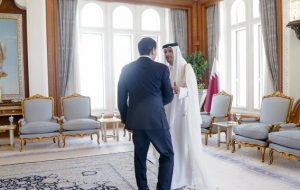 نشست سه‌جانبه قطر-آمریکا و رژیم صهیونیستی در نیویورک