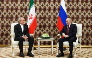 پزشکیان: مصمیم توافق جامع ایران و روسیه را اجرایی کنیم