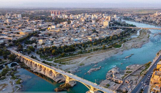 شهردار دزفول برکنار شد شهردار دزفول برکنار شد