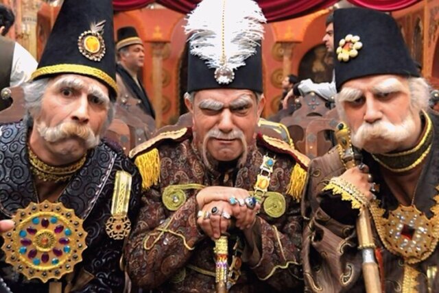 «قهوه تلخ» بازی میشود؟ «قهوه تلخ» بازی میشود؟