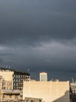 بارش باران در ۱۷ استان