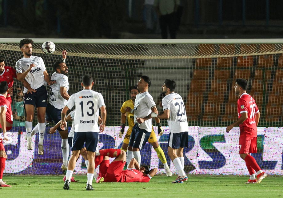 رد شکایت پرسپولیس و سپاهان از ملوان