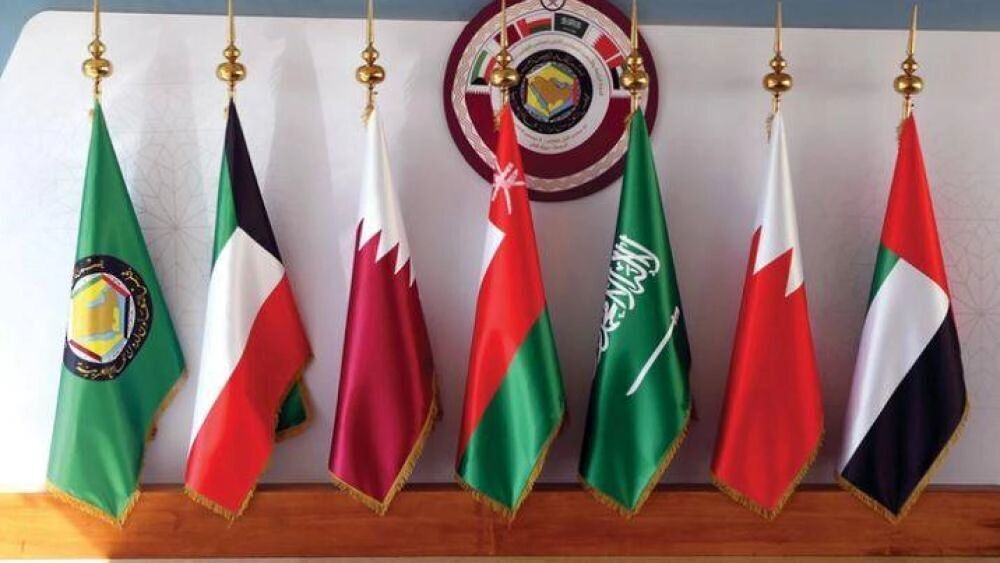 رزمایش کشورهای شورای همکاری خلیج فارس در عربستان برگزار شد