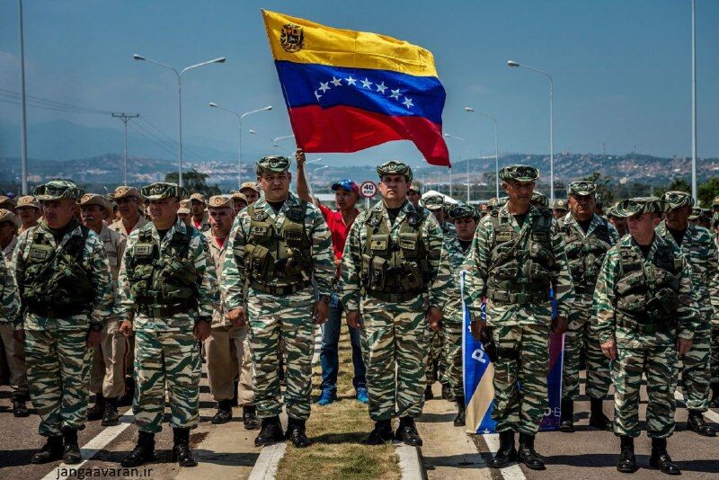 وزیر دفاع ونزوئلا: کشورمان به مقاومت ادامه میدهد وزیر دفاع ونزوئلا: کشورمان به مقاومت ادامه میدهد