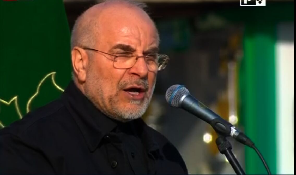 قالیباف:مردم بار دیگر باطل السحر دشمنی آمریکا و رژیم صهیونیستی علیه ایران شدند قالیباف:مردم بار دیگر باطل السحر دشمنی آمریکا و رژیم صهیونیستی علیه ایران شدند