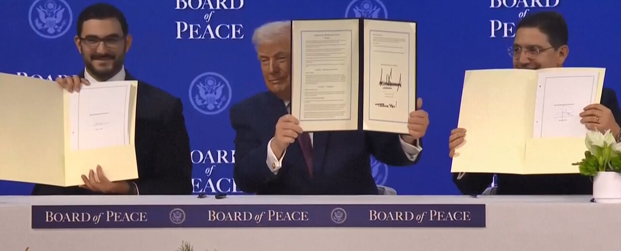 ترامپ: با ایران گفتوگو خواهیم کرد ترامپ: با ایران گفتوگو خواهیم کرد