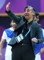 شمسایی نامزد بهترین مربی سال فوتسال جهان شد