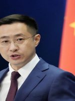 تقابل پکن و واشنگتن بر سر مادورو