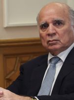 فواد حسین رقیب آمیدی شد