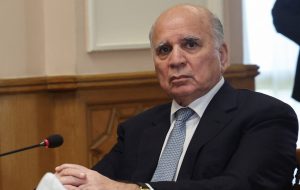 فواد حسین رقیب آمیدی شد