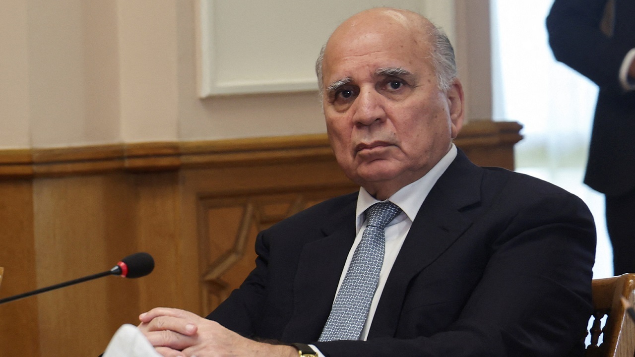 فواد حسین رقیب آمیدی شد