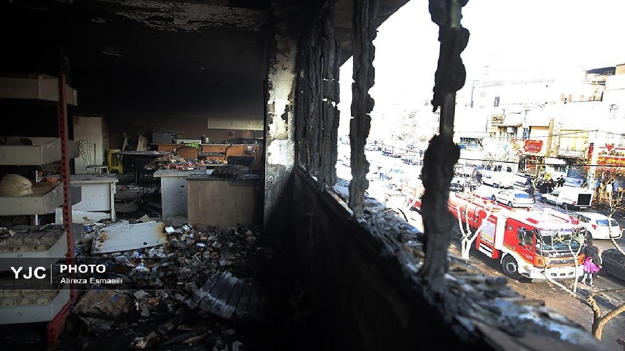 گزارش نشریه الجزایری از دلایل اصلی ناآرامیها در ایران گزارش نشریه الجزایری از دلایل اصلی ناآرامیها در ایران