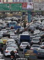 ترافیک عادی و روان در تمامی معابر و بزرگراه‌های پایتخت