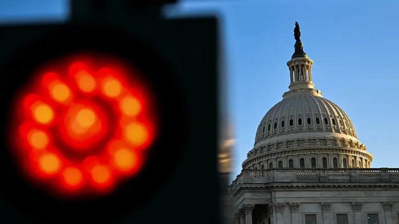 دولت ایالات متحده وارد تعطیلی جزئی شد دولت ایالات متحده وارد تعطیلی جزئی شد