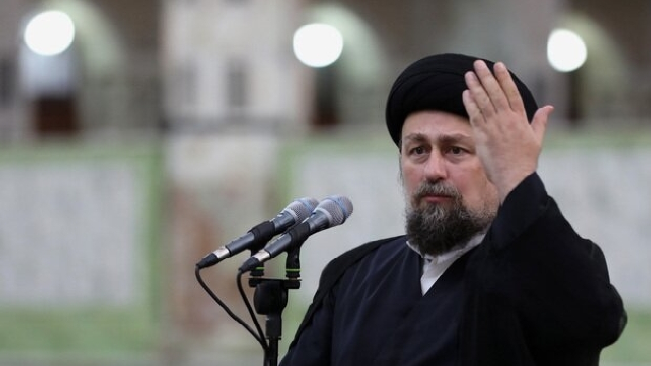 سید حسن خمینی: انقلاب اسلامی یک قهرمان داشته و آن هم «مردم» بودند سید حسن خمینی: انقلاب اسلامی یک قهرمان داشته و آن هم «مردم» بودند