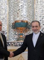 عراقچی: مرز ایران و عراق مرز دوستی، همکاری و منافع مشترک است