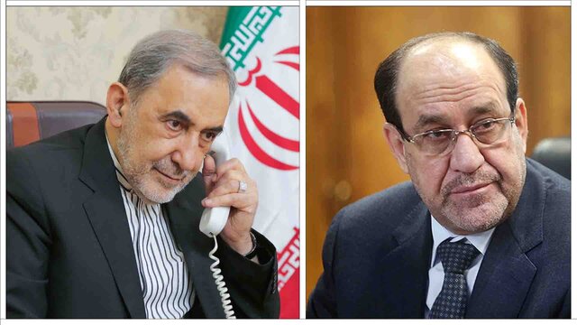 ولایتی: مبارزه با رژیم صهیونیستی و آمریکا با جدیت بیشتری ادامه خواهد یافت ولایتی: مبارزه با رژیم صهیونیستی و آمریکا با جدیت بیشتری ادامه خواهد یافت