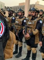 بازداشت یک سرکرده‌ داعش توسط الحشد الشعبی