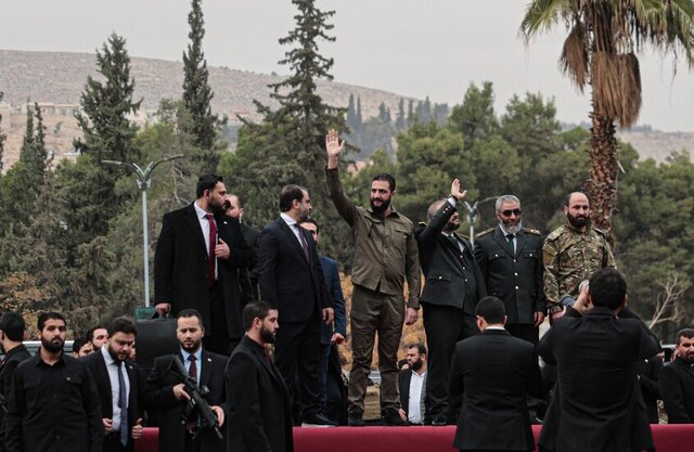 روزنامه عبری: قدرت الشرع در شرق سوریه حساب و کتاب ما را برهم زد