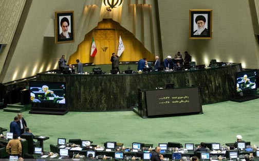 قدردانی ۲۱۴ نماینده از عملکرد صدا و سیما قدردانی ۲۱۴ نماینده از عملکرد صدا و سیما