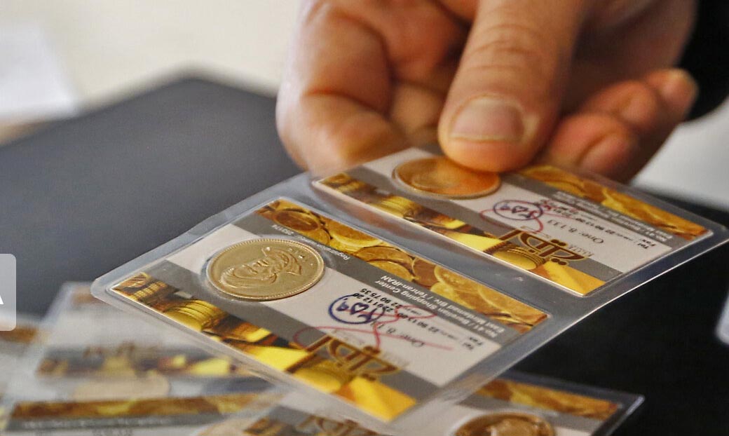سومین روز کاهش قیمت طلا در بازار تهران سومین روز کاهش قیمت طلا در بازار تهران