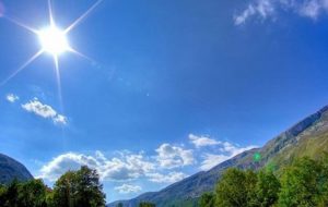 گرمای هوا تا اواخر هفته تداوم دارد/ نفوذ سامانه جدید بارشی از دوشنبه