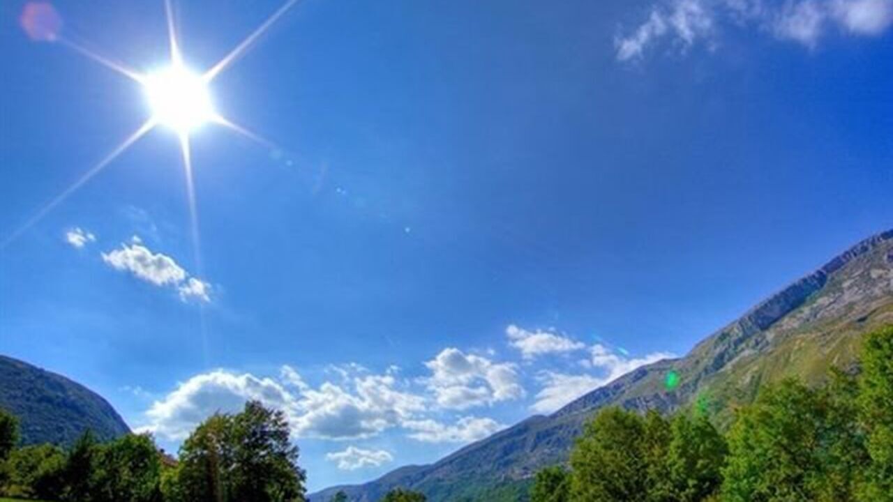 گرمای هوا تا اواخر هفته تداوم دارد/ نفوذ سامانه جدید بارشی از دوشنبه