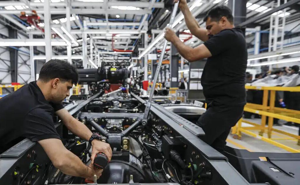 نرخ بیکاری در پاییز امسال به ۷.۸ درصد رسید نرخ بیکاری در پاییز امسال به ۷.۸ درصد رسید