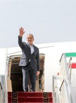 رئیس جمهور لرستان را به مقصد تهران ترک کرد