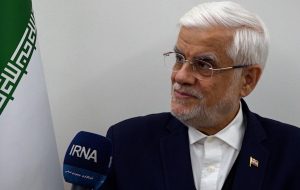 عارف:مرحله اول کالابرگ با موفقیت اجرا شد/ برخورد با افزایش قیمت یک خودروساز عارف:مرحله اول کالابرگ با موفقیت اجرا شد/ برخورد با افزایش قیمت یک خودروساز