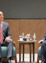 وزیر خارجه سوریه و نماینده دولت آمریکا در ریاض دیدار کردند