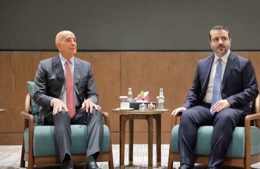 وزیر خارجه سوریه و نماینده دولت آمریکا در ریاض دیدار کردند