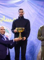 قهرمانی فارس در مسابقات ووشو بزرگسالان کشور