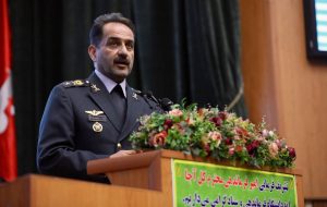 فرمانده دافوس ارتش: دافوس؛ نهادی راهبردی برای پرورش افسرانی بصیر است