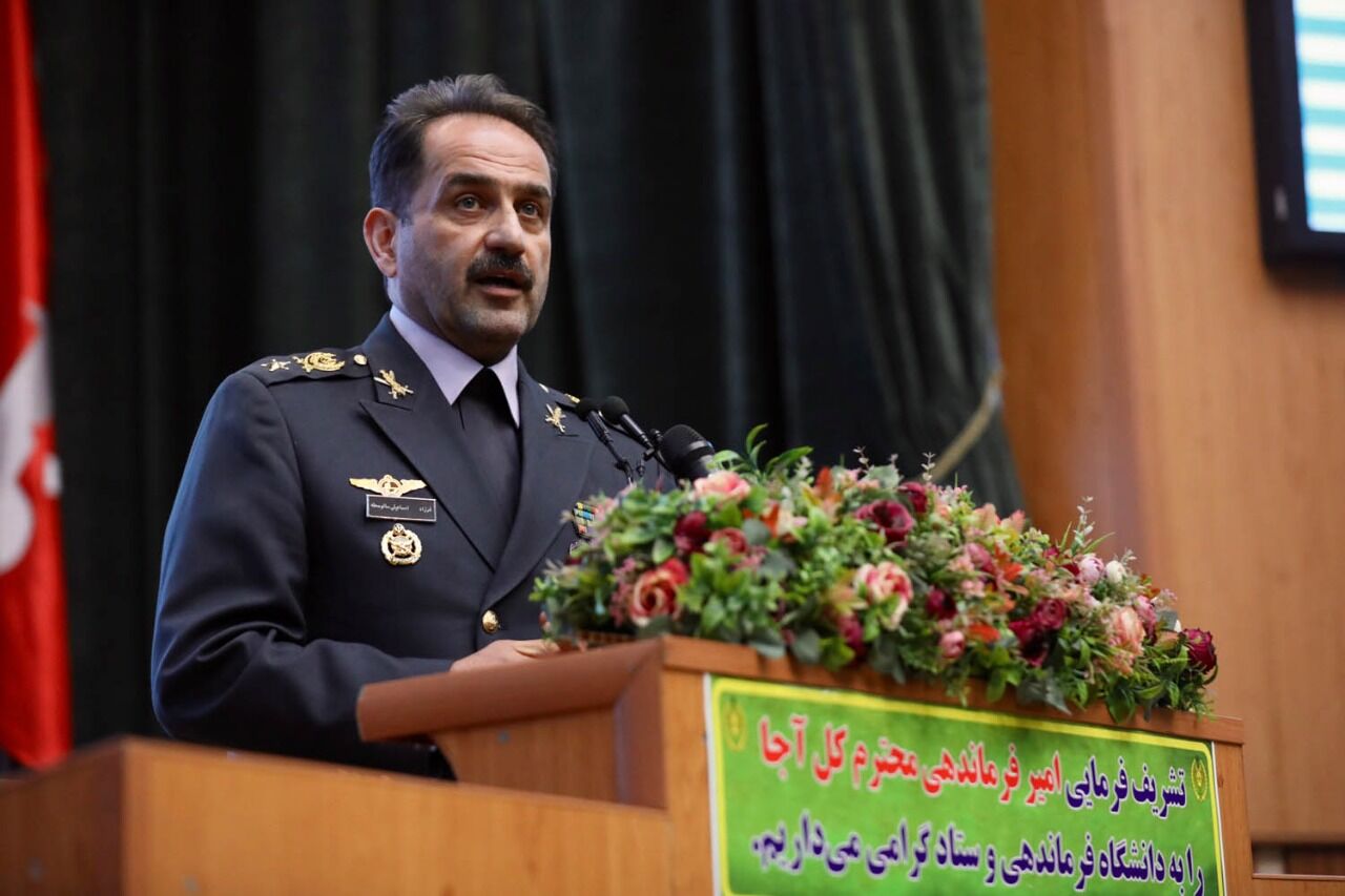 فرمانده دافوس ارتش: دافوس؛ نهادی راهبردی برای پرورش افسرانی بصیر است