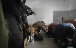 شرایط اسرای فلسطینی در زندان «الرمله»؛ از کمبود غذا تا تعلل در درمان