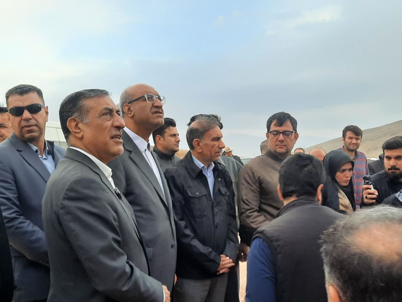 معاون رئیس جمهور: به دنبال شکلگیری یک کریدور بینالمللی فعال از کرمانشاه تا بغداد هستیم معاون رئیس جمهور: به دنبال شکلگیری یک کریدور بینالمللی فعال از کرمانشاه تا بغداد هستیم