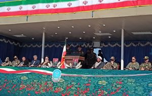 فرمانده هوانیروز: خون شهدا عزم ما را در صیانت از امنیت کشور استوارتر می‌کند