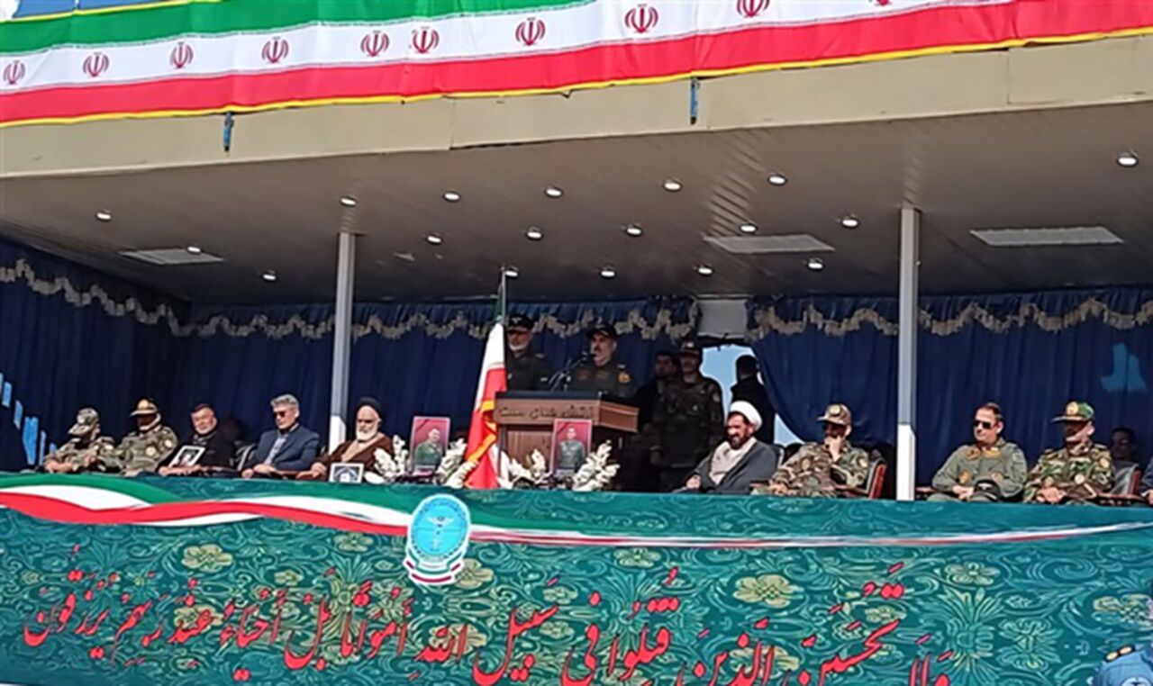 فرمانده هوانیروز: خون شهدا عزم ما را در صیانت از امنیت کشور استوارتر می‌کند