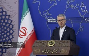 بقائی: برای مذاکره در مرحله تصمیم‌گیری هستیم