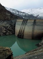 حجم پرشدگی سد‌های کشور تنها ۳۷ درصد