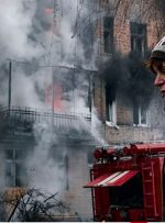 روزهای سردِ سردِ اوکراین