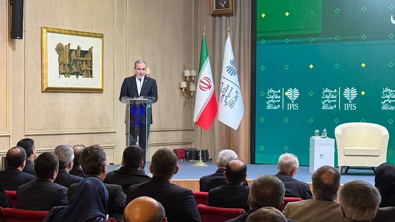 عراقچی:بمب اتمی ما، قدرت «نه گفتن» به قدرت‌های بزرگ است