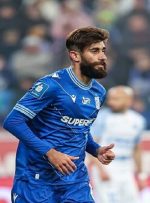 لژیونر ایرانی به میادین باز می‌گردد