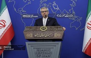 سخنگوی وزارت خارجه: توافق موقت نداریم/ با رافائل گروسی هیچ صحبتی درباره بازدید سایت‌های آسیب‌دیده نداشتیم