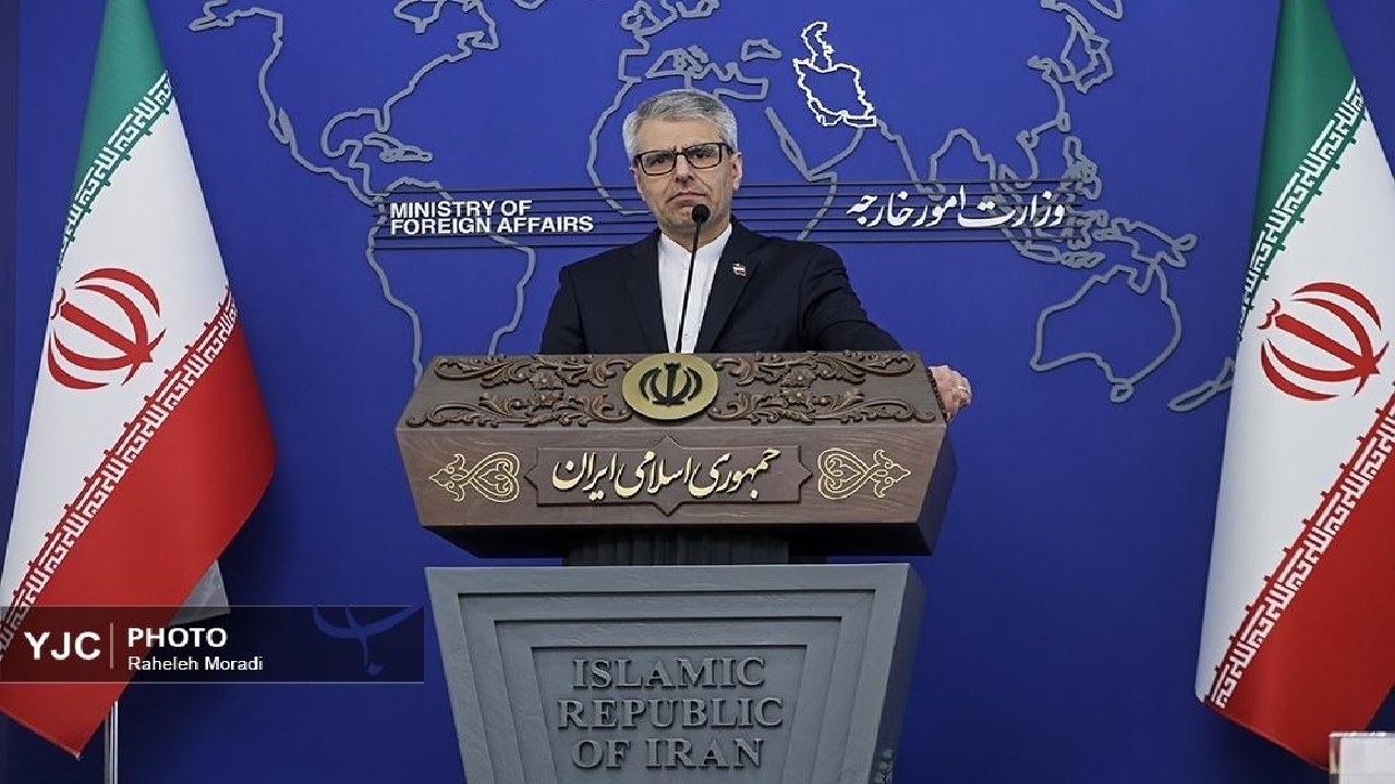 سخنگوی وزارت خارجه: توافق موقت نداریم/ با رافائل گروسی هیچ صحبتی درباره بازدید سایتهای آسیبدیده نداشتیم سخنگوی وزارت خارجه: توافق موقت نداریم/ با رافائل گروسی هیچ صحبتی درباره بازدید سایتهای آسیبدیده نداشتیم