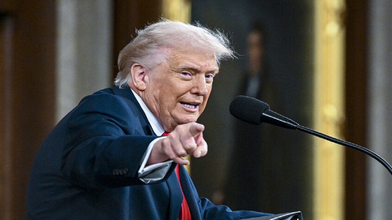 سخنرانی سالانه ترامپ: از ترجیح دیپلماسی با ایران تا اشغال میادین نفتی ونزوئلا سخنرانی سالانه ترامپ: از ترجیح دیپلماسی با ایران تا اشغال میادین نفتی ونزوئلا