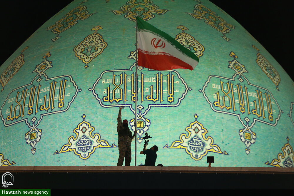 چیزی به عنوان نمی فهمند در شکستن مقدسات وجود ندارد چیزی به عنوان نمی فهمند در شکستن مقدسات وجود ندارد