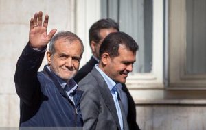 پزشکیان: من تغییری نکرده‌ام