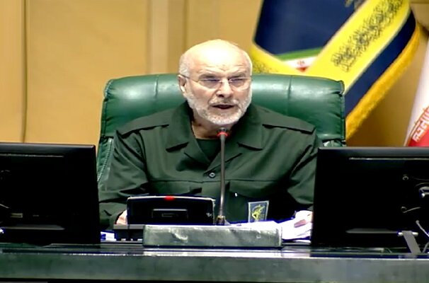 قالیباف: ارتش کشورهای اروپایی گروه تروریستی محسوب میشوند قالیباف: ارتش کشورهای اروپایی گروه تروریستی محسوب میشوند